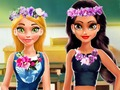 Tina Great Summer Day เกมออนไลน์