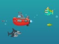 Shark Dash เกมออนไลน์