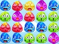ใบหน้ามอนสเตอร์ที่น่ารัก  เกมออนไลน์