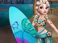 การแข่งขันเซิร์ฟของสาวๆ เกมออนไลน์