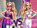 ซูเปอร์ฮีโร่กับเจ้าหญิง เกมออนไลน์