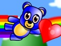 ตุ๊กตาและสายรุ้ง  เกมออนไลน์