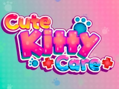 การดูแลคิตตี้น่ารัก  เกมออนไลน์