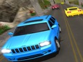 Offroad Prado ปีนเขา ปีนเขา  เกมออนไลน์