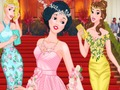 เจ้าหญิงที่งาน Met Gala Ball เกมออนไลน์