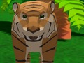 เกมจำลองเสือ 3D เกมออนไลน์