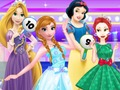 แฟชั่นของเจ้าหญิง เกมออนไลน์