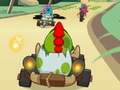 การแข่งขันโกคาร์ท Kesey  เกมออนไลน์