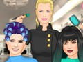 ร้านทำผม Kendall Jenner & Friends  เกมออนไลน์