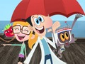 เมฆมากกับโอกาสของลูกชิ้น It's Raining Men  เกมออนไลน์