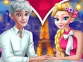 ดินเนอร์สุดโรแมนติกในวันวาเลนไทน์  เกมออนไลน์