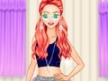 ความรักแฟชั่นของอาเรียล เกมออนไลน์