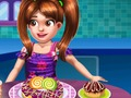 ความท้าทายการทำอาหาร เกมออนไลน์