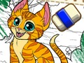 Color Me Pets เกมออนไลน์