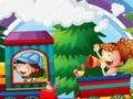 รถไฟจดหมาย  เกมออนไลน์