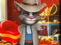 Talking Tom: ลูกอมที่ซ่อนอยู่  เกมออนไลน์