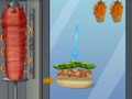 สลัดโดเนอร์เคบับ, มะเขือเทศ, หัวหอม เกมออนไลน์