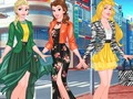 การจู่โจมของตำรวจ: สไตล์เจ้าหญิง  เกมออนไลน์