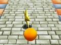 การผจญภัยที่บ้าคลั่งของลูกบอล  เกมออนไลน์