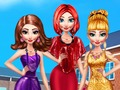 สาววิทยาลัย: ชุดเดรสใหม่  เกมออนไลน์