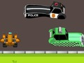 หุ่นยนต์ที่ทางแยก  เกมออนไลน์