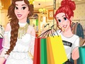 Princesses: นักช้อปแฟชั่น  เกมออนไลน์