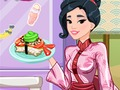 ร้านซูชิของยูกิโกะ  เกมออนไลน์