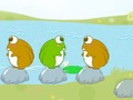 กบตัวน้อยกระโดด  เกมออนไลน์