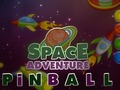 การผจญภัยพินบอลอวกาศ  เกมออนไลน์