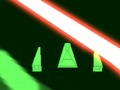 การแข่งขันอวกาศ 3D II  เกมออนไลน์