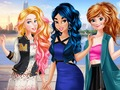 Princesses Anti-fashion: สปอร์ต + คลาสสิค  เกมออนไลน์