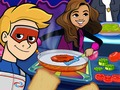 Nicklodeon: การแข่งขันทำอาหาร  เกมออนไลน์