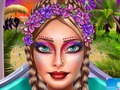 การแต่งหน้า Ellie Coachella เกมออนไลน์