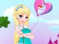 ทีมเจ้าหญิงสีบลอนด์  เกมออนไลน์