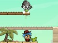 นักรบในตำนาน: Globin Rush  เกมออนไลน์