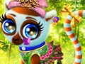 ลีเมอร์ที่มีความสุข  เกมออนไลน์