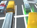 ที่จอดรถบัสมาสเตอร์ 3D  เกมออนไลน์