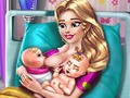 การเกิดของฝาแฝดแม่ เกมออนไลน์