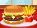 มื้อกลางวัน ร้านอาหารจานด่วน  เกมออนไลน์