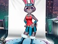 ซูเปอร์ฮีโร่จูดี้ เกมออนไลน์