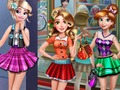 ห้างสรรพสินค้าสำหรับสาวๆ เกมออนไลน์