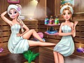 ราชินีแห่งน้ำแข็ง ซาวน่า รีไลฟ์ เกมออนไลน์