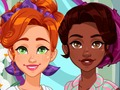 Jesse & Noelle #BFF โฉมจริง  เกมออนไลน์