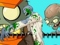 การล่าความแตกต่างของซอมบี้  เกมออนไลน์