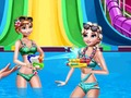 ความสนุกในฤดูร้อน เกมออนไลน์