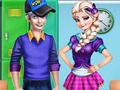 ความโรแมนติกในโรงเรียนมัธยม เกมออนไลน์