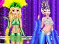 เจ้าหญิงในฐานะโชว์เกิร์ลลาสเวกัส เกมออนไลน์