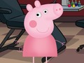 Peppa Pig Tattoo Studio เกมออนไลน์