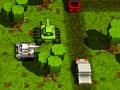 Voxel Tanks 3D เกมออนไลน์