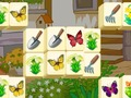 ไพ่นกกระจอกสไลด์ดอกไม้  เกมออนไลน์